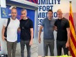 Qurban Qurbanov &ldquo;Barselona&rdquo;nın düşərgəsində Hans-Diter Fliklə görüşüb
